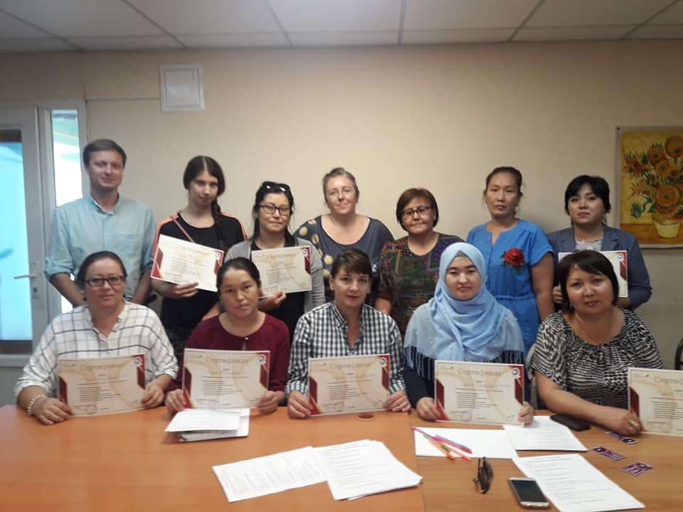 «Клуб ищущих работу — первые успехи»