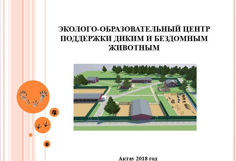 Концепция «"Эколого-образовательный центр поддержк...