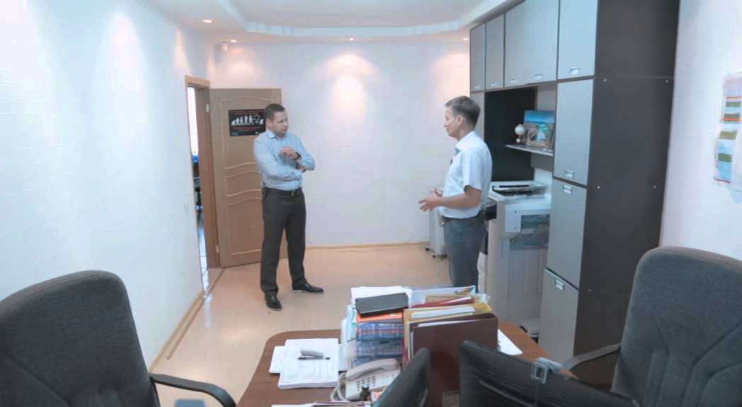 Кабинеты. Кирилл Осин