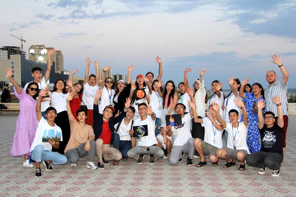 Городской эко-квест