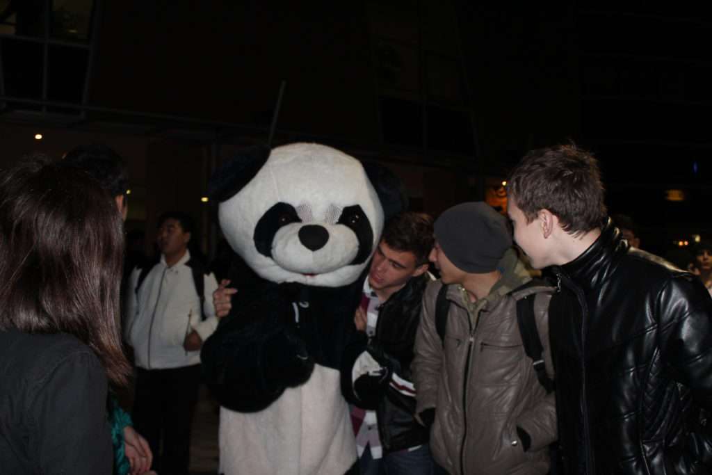 Час Земли — 2012