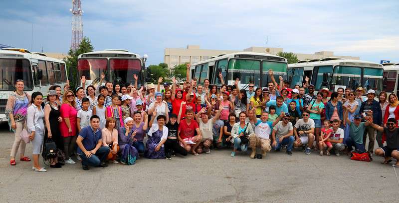 Экскурсии по святым и природным местам Мангистау