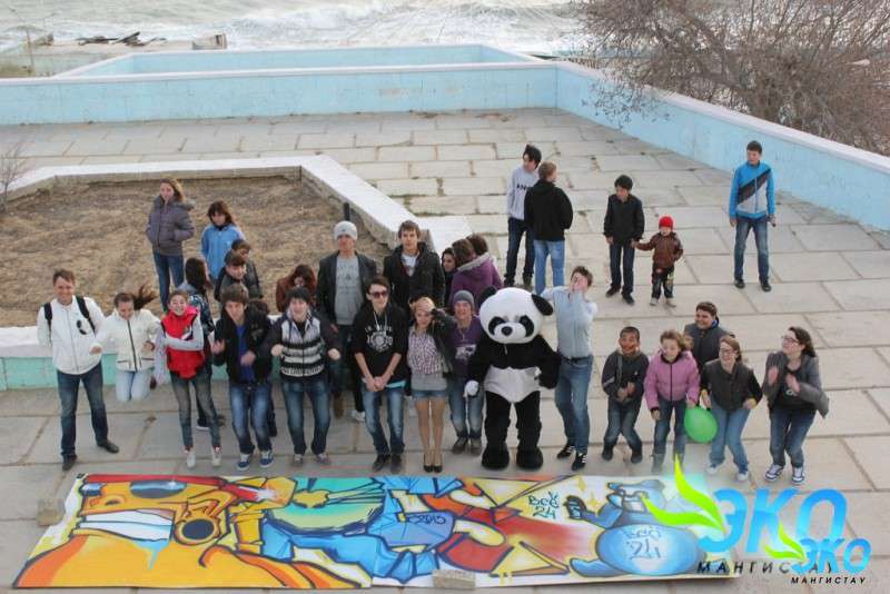 Час Земли — 2013