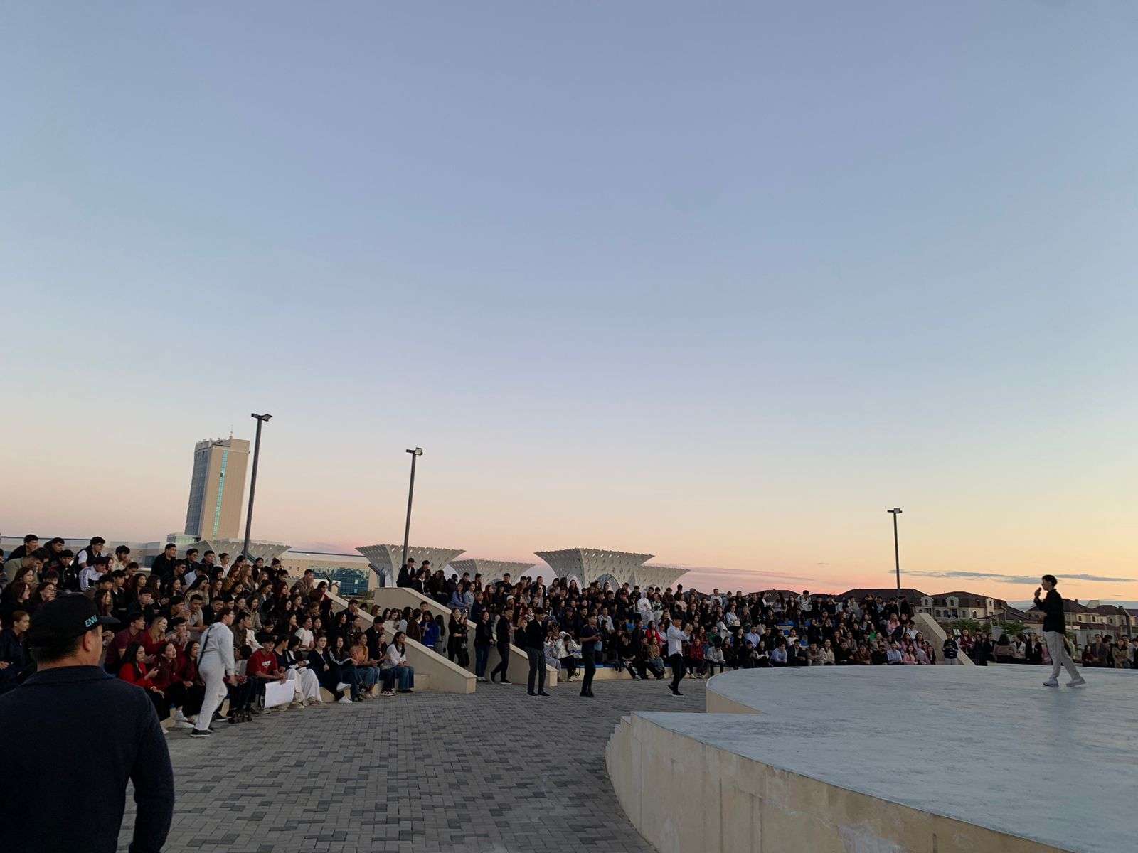 Startup Mangystau: жастар және инновациялар жобасы...