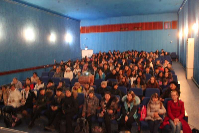 Фотовыставка «Природа Мангистау и твой след на ней...