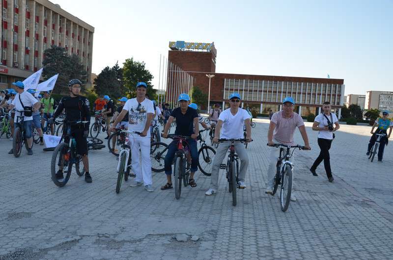 День молодежи и День Каспия в Мангистау