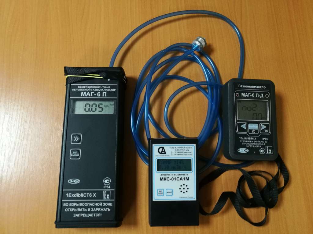 Общественный контроль за состоянием окружающей сре...