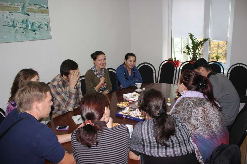 Центр добровольческих инициатив «Кто, если не мы?»