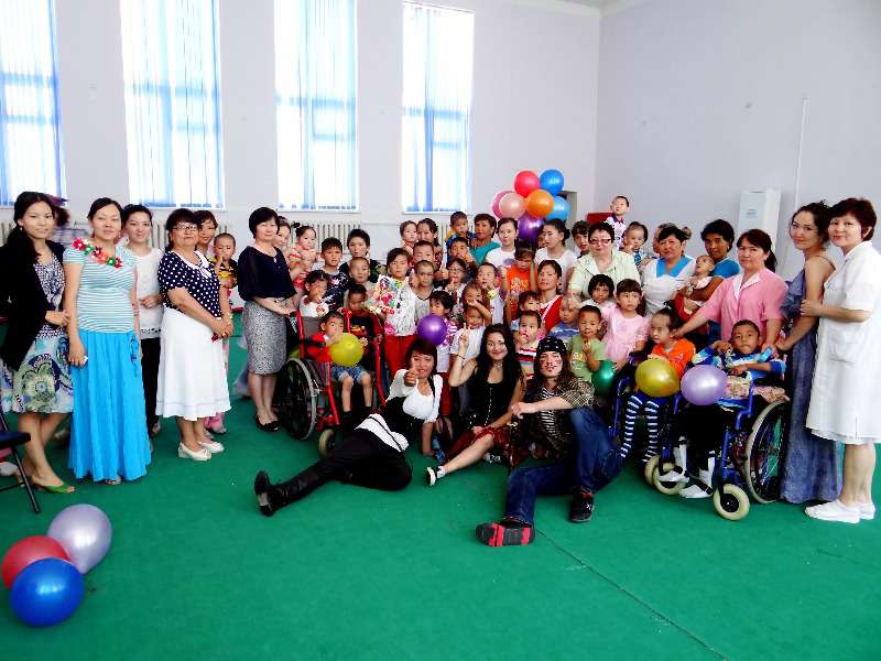 На радость детям