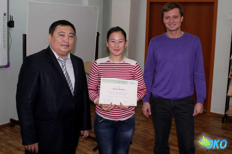 В Актау новые экологические инспекторы уже готовятся пойти в гости к нерадивым бизнесменам