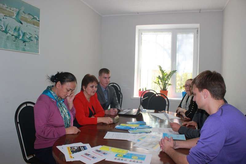 ЦДИ Кто, если не мы!