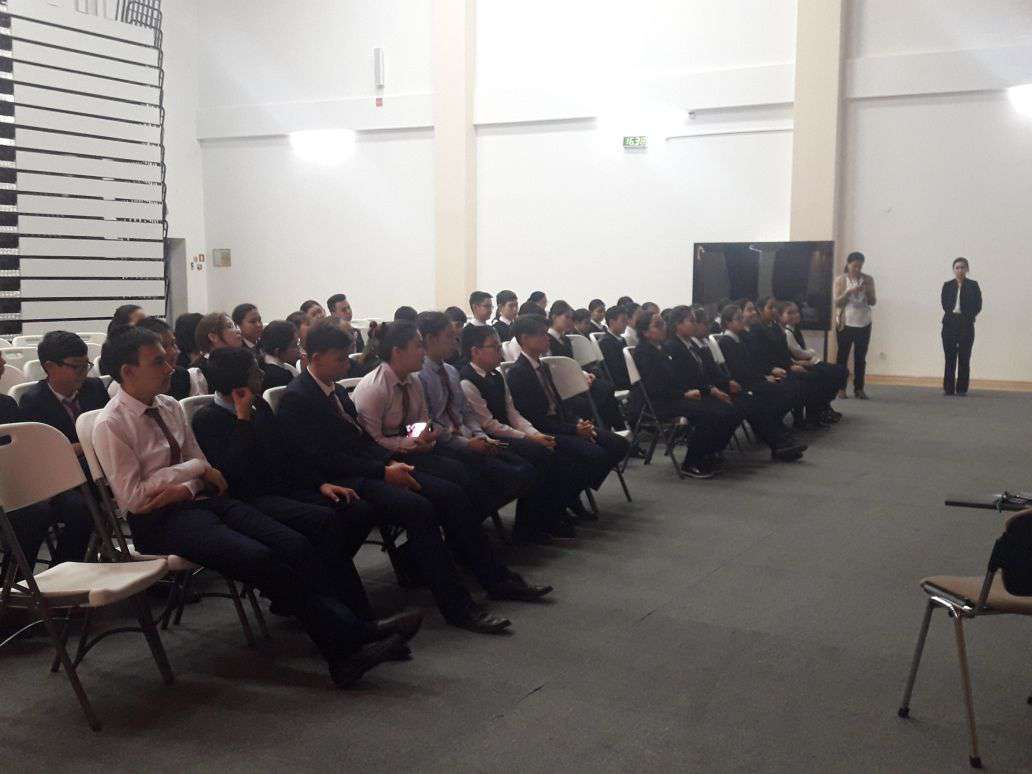 Продолжается реализация проекта «Зеленое лидерство...